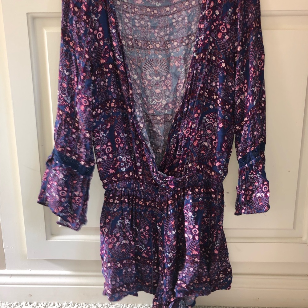 American Eagle Romper